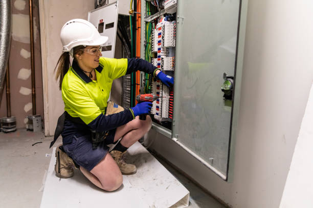 Best Affordable Electrician  in Lake Forest Park, WA