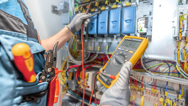 Best Licensed Electrician  in Lake Forest Park, WA